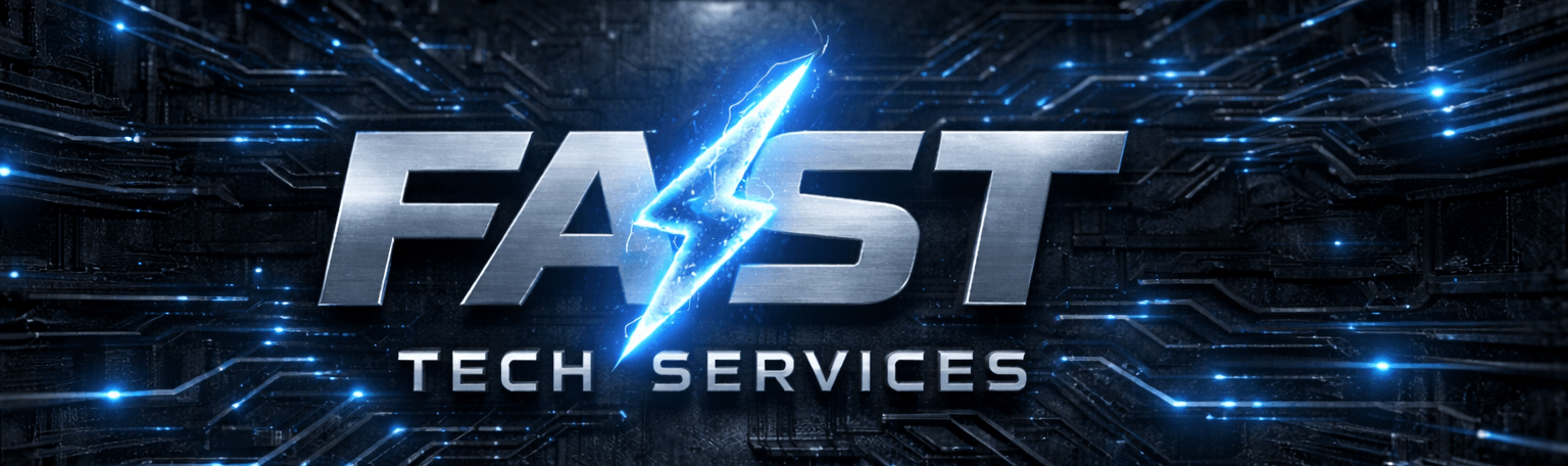 FAST Tech Services - Dépannage premium